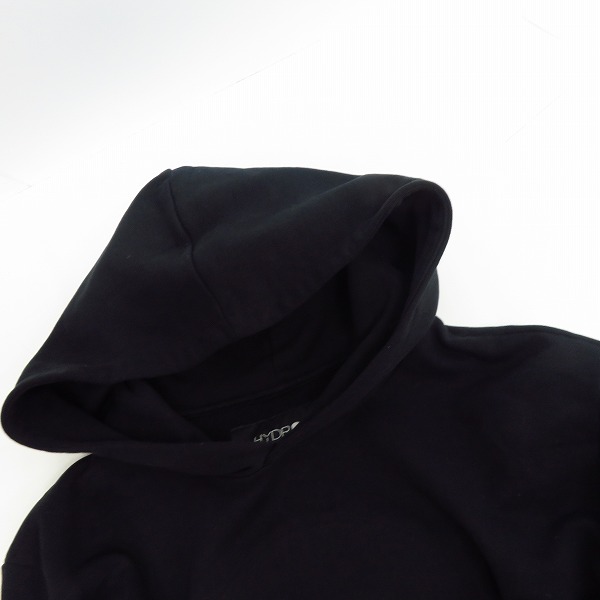 実際に弊社で買取させて頂いたHYDROGEN/ハイドロゲン スカル/スタッズ パーカー/Lの画像 5枚目