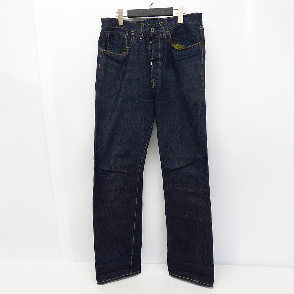 Levis/リーバイス S501XX 1944年 復刻 米国製 大戦モデル/44501-0118 