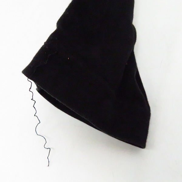 実際に弊社で買取させて頂いたHYDROGEN/ハイドロゲン ロング カットソー PIZZARIA/XLの画像 6枚目