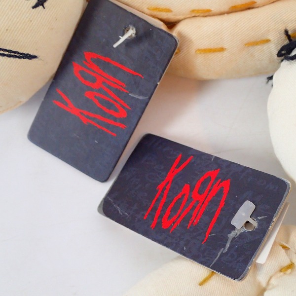 未開封含む】THE STRONGHOLD GROUP KORN/コーン DEADMEN GRUNTZ