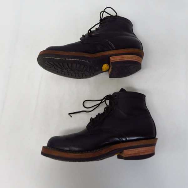 実際に弊社で買取させて頂いたWhite's Boots/ホワイツブーツ Semi Dress セミドレス 2332W 7-1/2E　の画像 3枚目