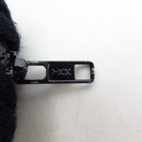 実際に弊社で買取させて頂いたChristian DIOR MONSIEUR/クリスチャンディオールムッシュ アクリルジップジャケット/Mの画像 5枚目