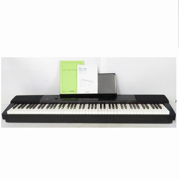 電子ピアノ CASIO PX-150 良品】CASIO PRIVIA PX-150 電子ピアノ 88鍵