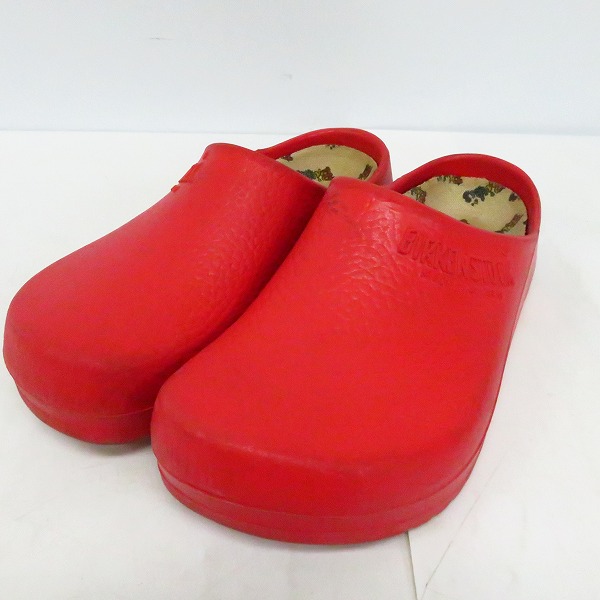 実際に弊社で買取させて頂いたBIRKENSTOCK/ビルケンシュトック ges gesch サンダル/26