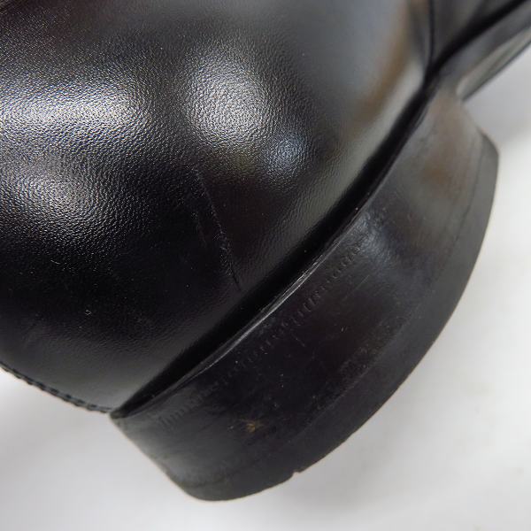 実際に弊社で買取させて頂いたEDWARD GREEN/エドワードグリーン CHELSEA/チェルシー 202/8.5Eの画像 6枚目