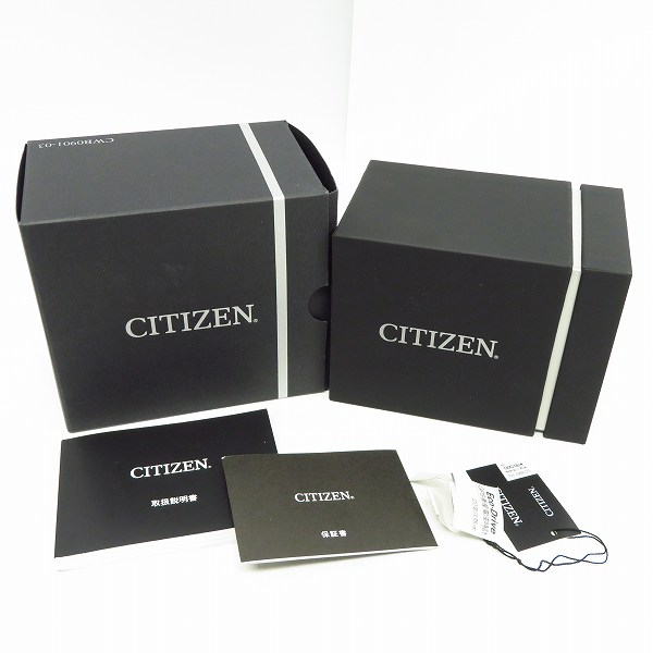 実際に弊社で買取させて頂いたCITIZEN/シチズン PRO MASTER/プロマスター GPS CC3067-11Lの画像 5枚目
