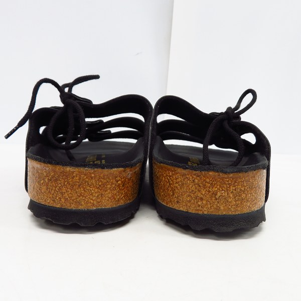 実際に弊社で買取させて頂いたBIRKENSTOCK/ビルケンシュトック LUCCA サンダル 076281/27cmの画像 1枚目