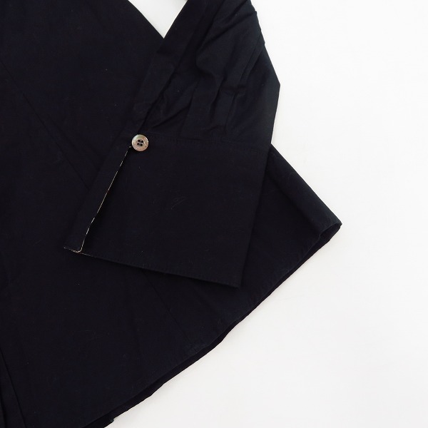 実際に弊社で買取させて頂いたBURBERRY LONDON/バーバリー ロンドン フリルシャツ/ドレスシャツ 38/40 2点セットの画像 7枚目