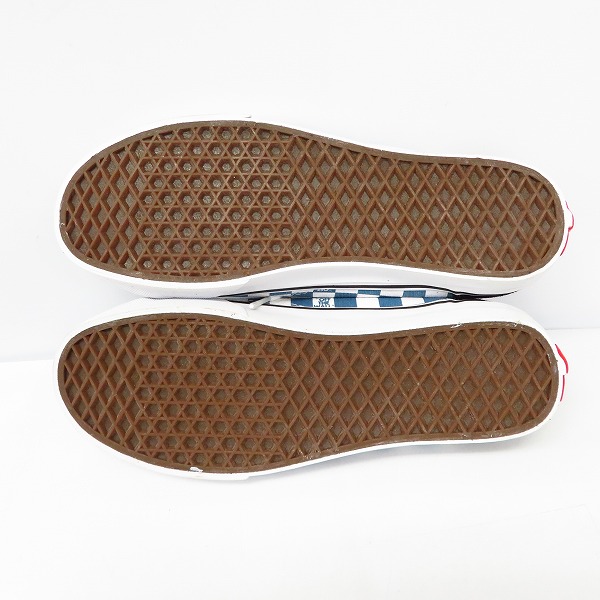 実際に弊社で買取させて頂いたVANS/バンズ OLD SKOOL'77(70's OTW Box) オールドスクール/US8.5の画像 2枚目