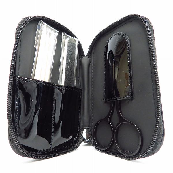 実際に弊社で買取させて頂いたCHANEL/シャネル ノベルティ ネイルケア キットの画像 1枚目