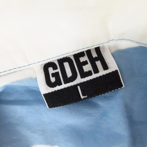 実際に弊社で買取させて頂いたGOODENOUGH/グッドイナフ デニムパンツ/ジーンズ/コットンパンツ/シャツ 5点セットの画像 2枚目