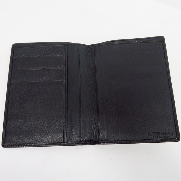 実際に弊社で買取させて頂いたGIORGIO ARMANI/ジョルジオアルマーニ カードケース/札入れの画像 3枚目