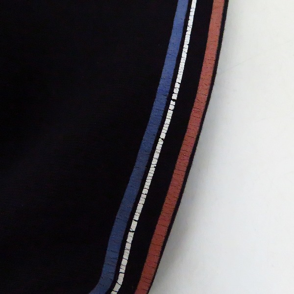 実際に弊社で買取させて頂いたLOEWE/ロエベ ランタン グラフィック バックロゴ 半袖 カットソー/Tシャツ ブラック/Mの画像 4枚目