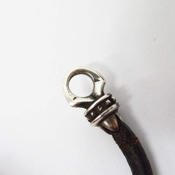 実際に弊社で買取させて頂いたDEAL DESIGN/ディールデザイン エッジスパイクブレスレットの画像 3枚目