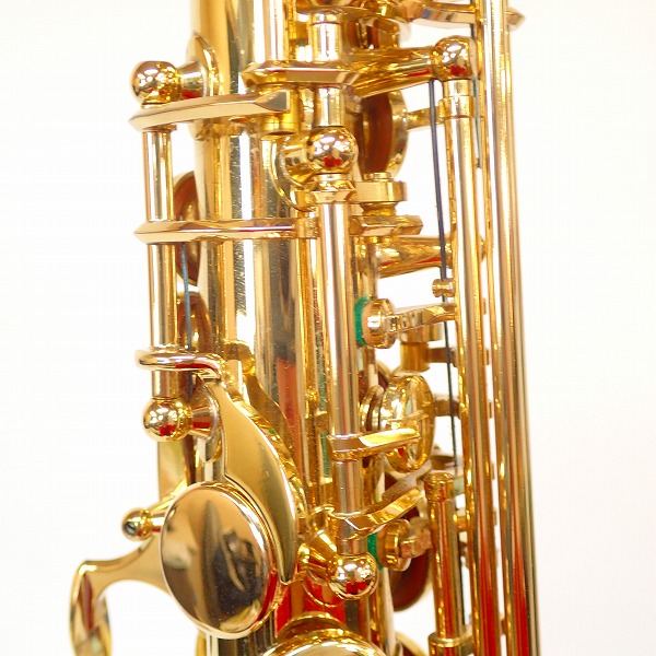 実際に弊社で買取させて頂いた★H. Selmer/セルマー Serie Ⅲ シリーズ3 アルトサックス ネック付きの画像 5枚目