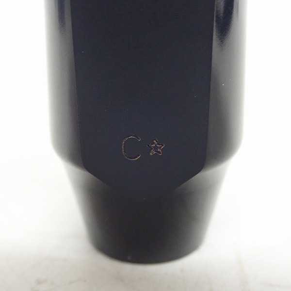 実際に弊社で買取させて頂いたSELMER/セルマー S80 C☆ ソプラノ サックス用 マウスピースの画像 4枚目