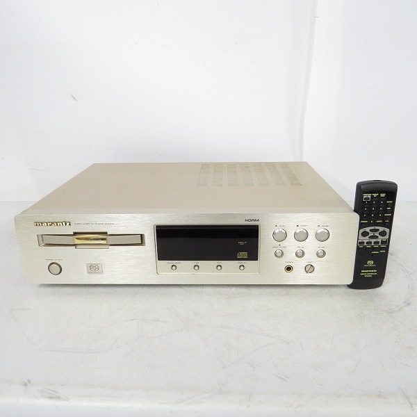 ジャンク マランツ marantz SA8400 SACDプレーヤー｜CDプレーヤー