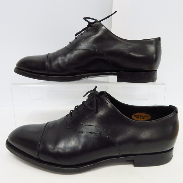 実際に弊社で買取させて頂いたEDWARD GREEN/エドワードグリーン CHELSEA/チェルシー 202/8.5Eの画像 3枚目