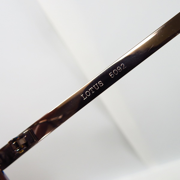 実際に弊社で買取させて頂いた【おまとめ30点】CITIZEN/シチズン ロータス/クレール他 メガネ/メガネフレーム/アイウェアの画像 3枚目