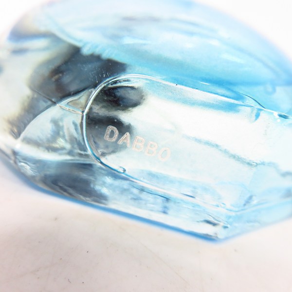 実際に弊社で買取させて頂いたHERMES/エルメス Eau des Merveilles BLEUS 50ml GIVENCHY/ジバンシー ノベルティーポーチセットの画像 3枚目