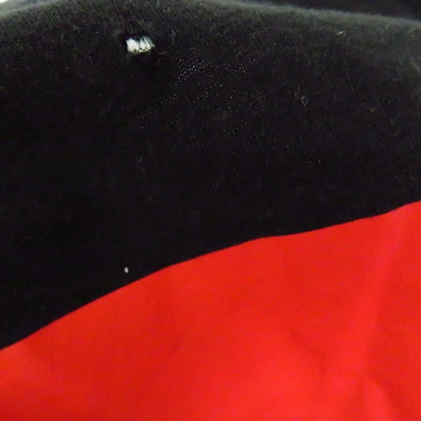 実際に弊社で買取させて頂いたHYDROGEN/ハイドロゲン ロング カットソー PIZZARIA/XLの画像 5枚目