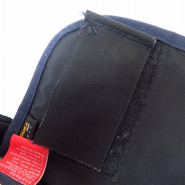 実際に弊社で買取させて頂いたManhattan Portage/マンハッタンポーテージ オルテガ柄 刺繍 ショルダーバッグの画像 6枚目