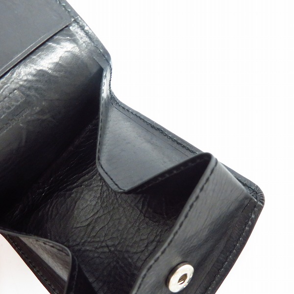実際に弊社で買取させて頂いたGARNI/ガルニ GARNISM レザーコインケース/小銭入れの画像 3枚目