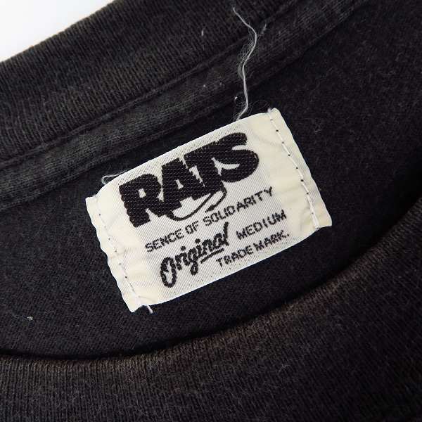 実際に弊社で買取させて頂いたCRIMIE/クライミー WACKO MARIA/ワコマリア 他 半袖/長袖 Tシャツ M/L 10点セットの画像 4枚目