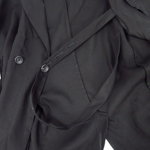 実際に弊社で買取させて頂いたThe Viridi-anne/ヴィリジアン 18SS ボイルジャケット VI-2848-06/2の画像 6枚目