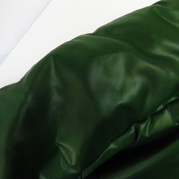 実際に弊社で買取させて頂いたle coq sportif/ルコックスポルティフ ダウンジャケット/Oの画像 4枚目