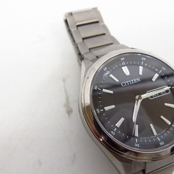 実際に弊社で買取させて頂いたCITIZEN/シチズン ECO-DRIVE/エコドライブ 腕時計 GN-4W-Sの画像 4枚目