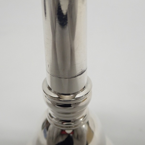 実際に弊社で買取させて頂いたVincent Bach/ヴィンセント バック 24AW チューバ/スーザフォン用 マウスピースの画像 4枚目