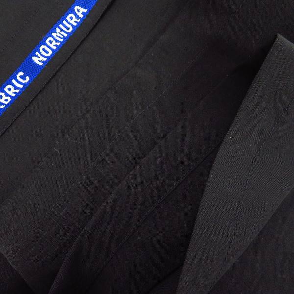 実際に弊社で買取させて頂いたDISCOVERED/ディスカバード レイヤードスラックスパンツ DC-SS19-PT-05/2の画像 6枚目