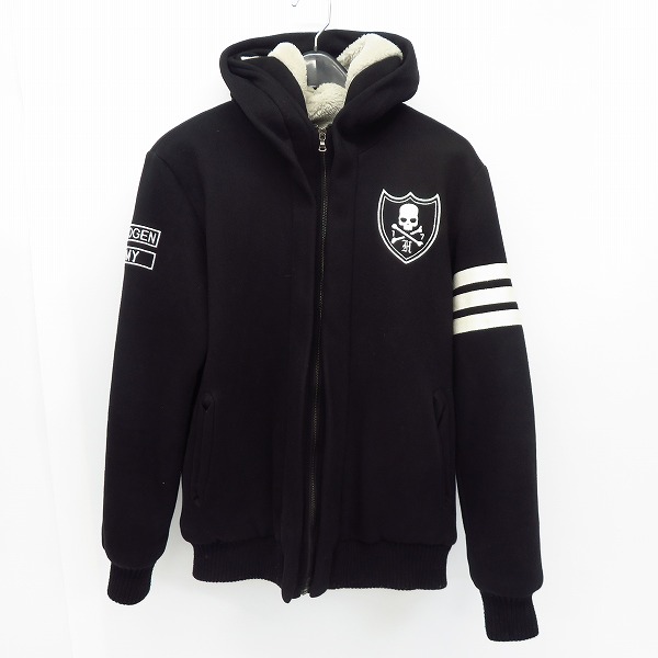 実際に弊社で買取させて頂いたHYDROGEN SPORTS WEAR/ハイドロゲン スポーツウェア ボア プルオーバー/M