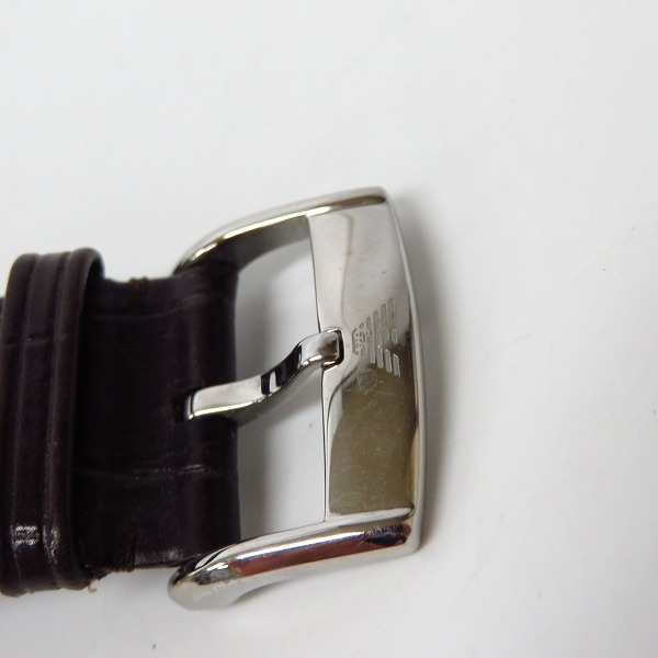 実際に弊社で買取させて頂いたEMPORIO ARMANI/エンポリオアルマーニ クロノグラフ 海外モデル AR-1785【動作未確認】の画像 5枚目