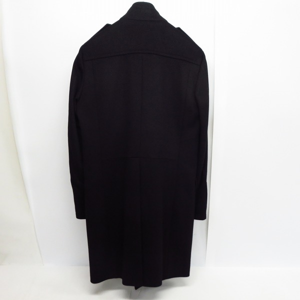 実際に弊社で買取させて頂いたHUGO BOSS/ヒューゴボス ロングトレンチコート/US42Rの画像 1枚目