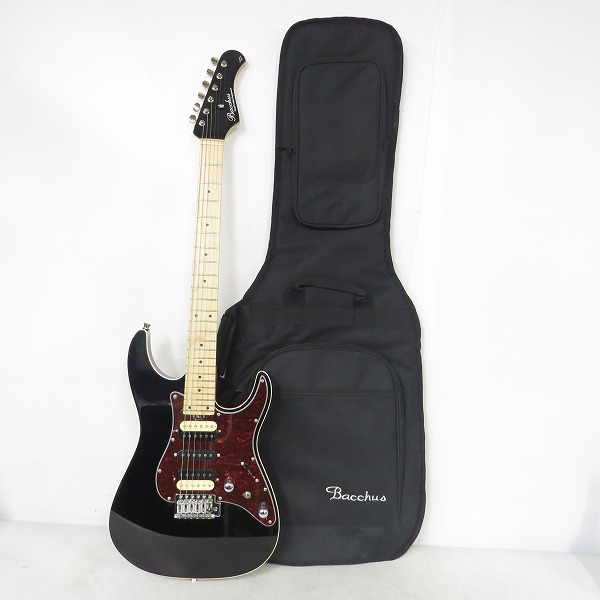 実際に弊社で買取させて頂いた★Bacchus/バッカス GLOBAL Series HGD-STANDARD24/MG ソフトケース付き