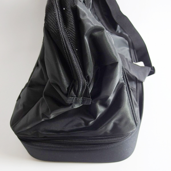 実際に弊社で買取させて頂いた【未使用】le coq sportif/ルコックスポルティフ ゴルフ 2層式 軽量ボストンバック QQBLJA09の画像 2枚目