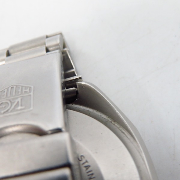 実際に弊社で買取させて頂いたTAG HEUER/タグホイヤー スーパープロフェッショナル 1000M 840.006の画像 4枚目
