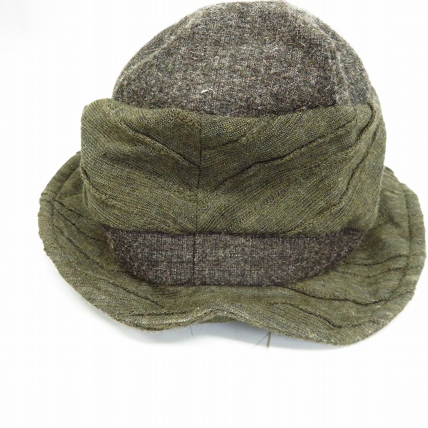 実際に弊社で買取させて頂いたCA4LA/SAWA VAUGHTERS/MOVE ハット 4点セットの画像 1枚目