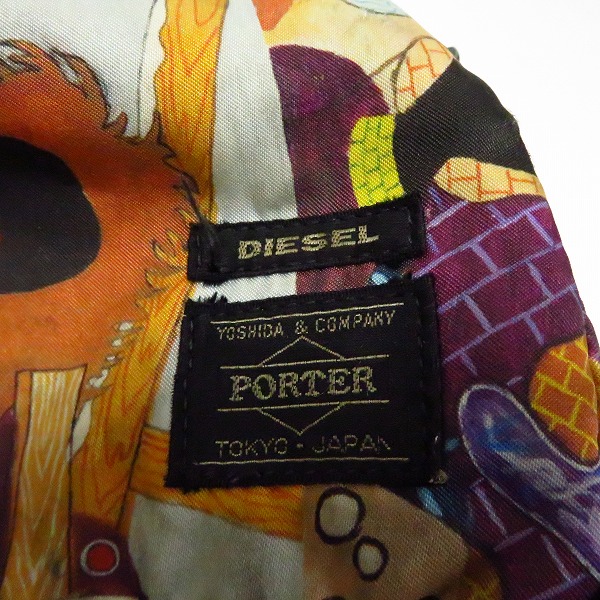 PORTER×DIESEL×横尾忠則/ポーター×ディーゼル×Tadanori Yokoo 30