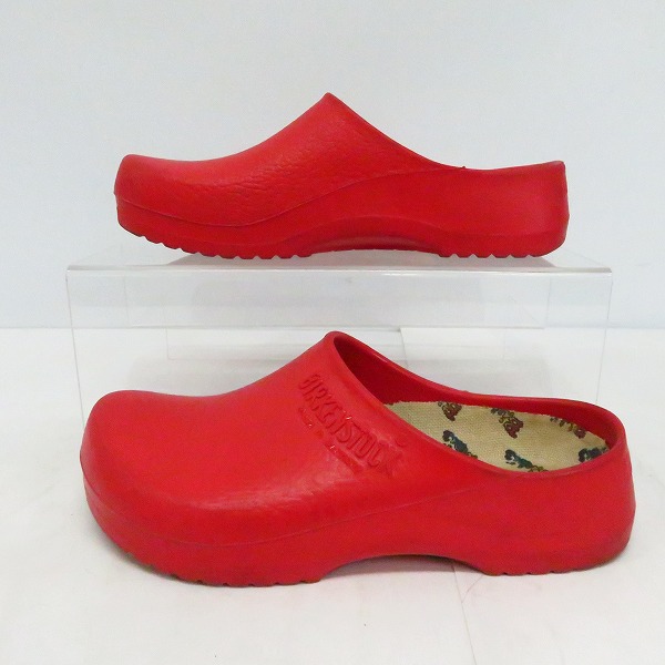 実際に弊社で買取させて頂いたBIRKENSTOCK/ビルケンシュトック ges gesch サンダル/26の画像 3枚目