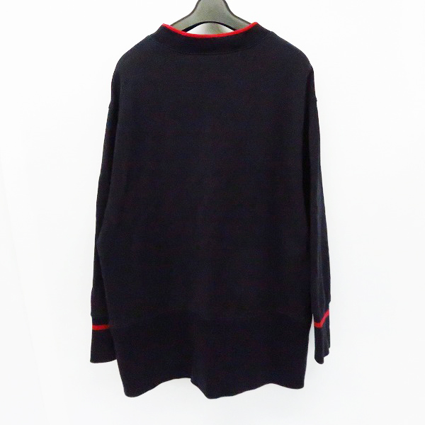 実際に弊社で買取させて頂いたMARNI/マルニ 長袖スウェット トレーナー/44の画像 1枚目