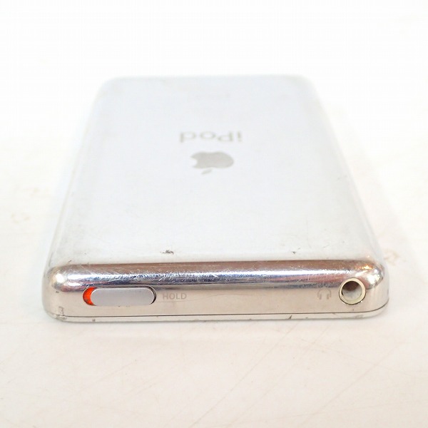 初期化済】Apple/アップル iPod Classic 80GB A1238 アイポッド