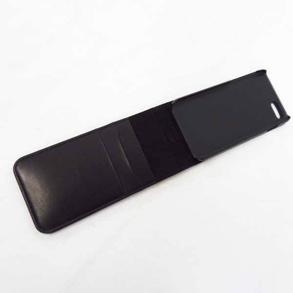 実際に弊社で買取させて頂いたMoonage Devilment/ムーンエイジデビルメント レザー iPhone 7 ケース typeB/mac-0336の画像 2枚目