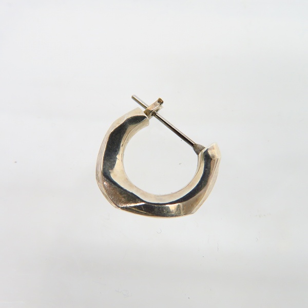 実際に弊社で買取させて頂いたGARNI/ガルニ Crockery pierce/クロッケリーピアス SV925の画像 2枚目