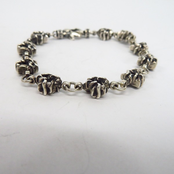 実際に弊社で買取させて頂いたDEAL DESIGN/ディールデザイン タイニーヘックススターブレスレットの画像 1枚目