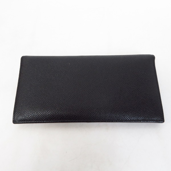 実際に弊社で買取させて頂いた【証明書付き】BVLGARI/ブルガリ BBMAN WLT 二つ折り レザー 長財布/ウォレット 282233の画像 1枚目