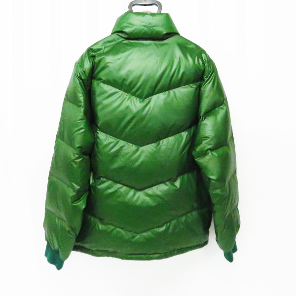 実際に弊社で買取させて頂いたle coq sportif/ルコックスポルティフ ダウンジャケット/Oの画像 1枚目