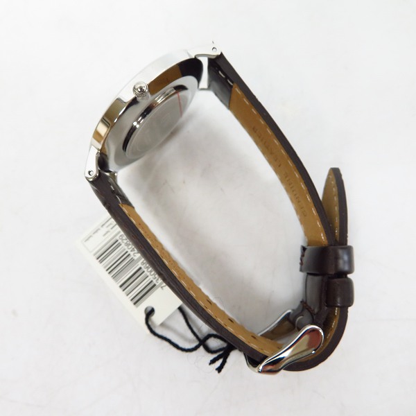 実際に弊社で買取させて頂いたDaniel Wellington/ダニエルウェリントン クラシック クォーツ腕時計 0610DWの画像 2枚目